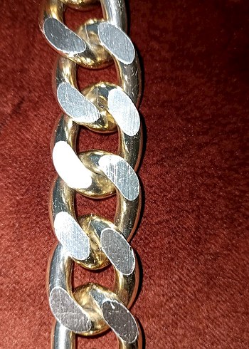 Zincir Detaylı Kadın El Zinciri iade yok - Görsel 3