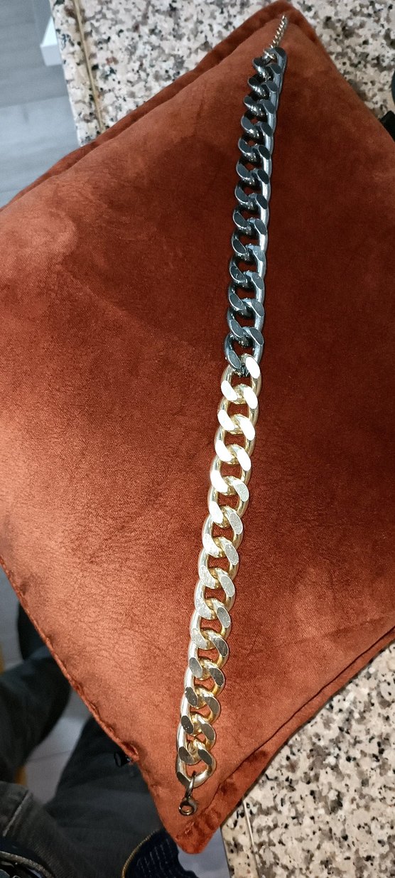 Zincir Detaylı Kadın El Zinciri iade yok - Görsel 4