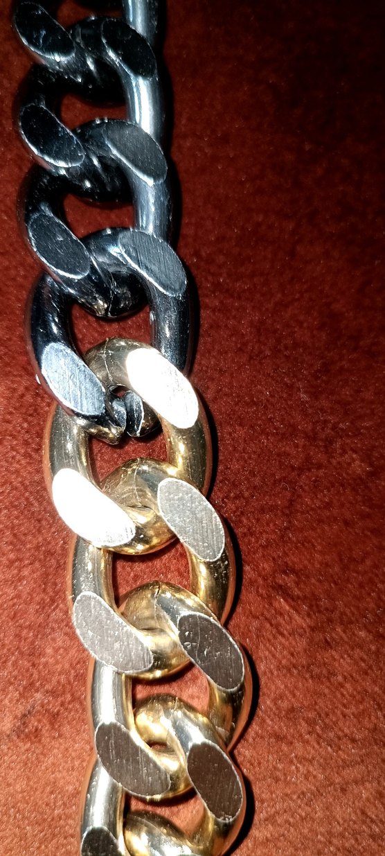 Zincir Detaylı Kadın El Zinciri iade yok - Görsel 5