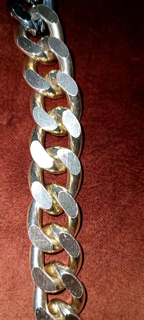 Zincir Detaylı Kadın El Zinciri iade yok - Görsel 3