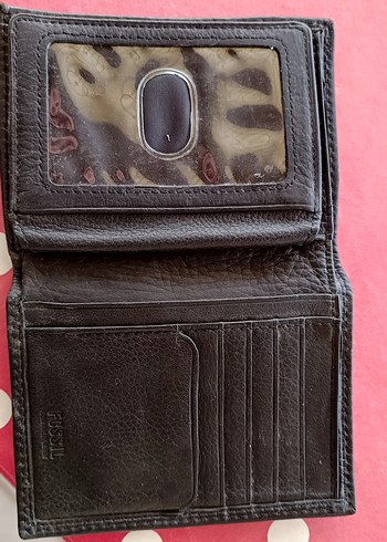 hakiki deri ekek cuzdan iade yok - Görsel 2