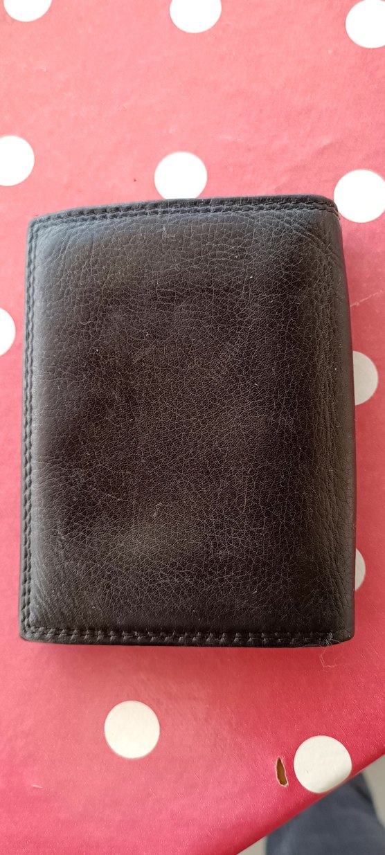 hakiki deri ekek cuzdan iade yok - Görsel 3