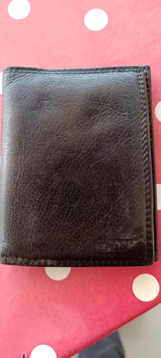 hakiki deri ekek cuzdan iade yok - Görsel 4