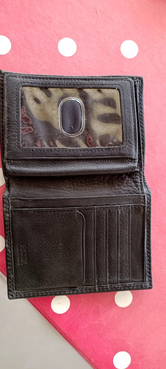 hakiki deri ekek cuzdan iade yok - Görsel 2