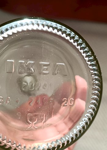 ikea cam sise iade yok - Görsel 3