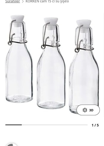 ikea cam sise iade yok - Görsel 5