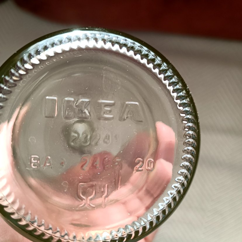 ikea cam sise iade yok - Görsel 3