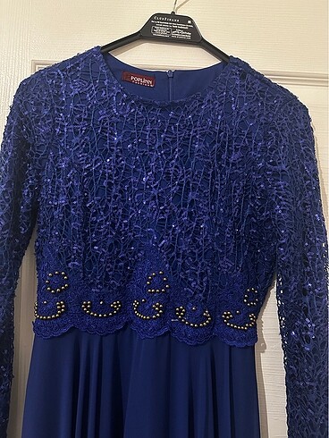 Abiye elbise - Görsel 2