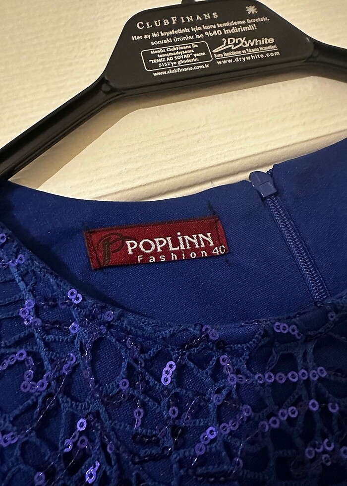 Abiye elbise - Görsel 3