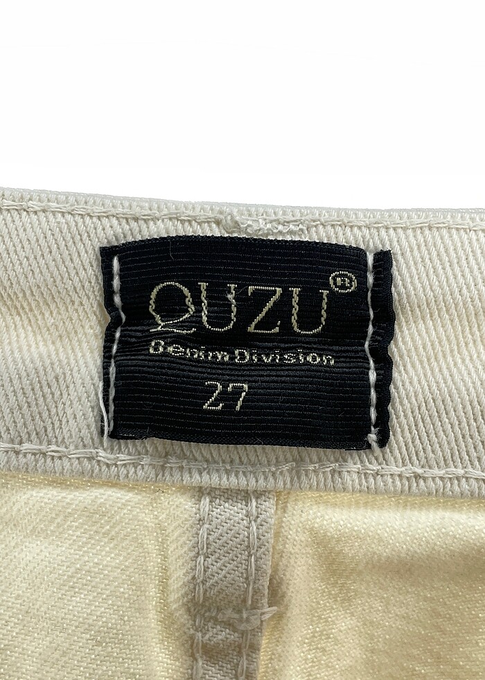 Quzu Jean / Kot %70 İndirimli. - Görsel 4