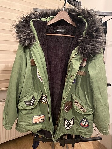 m Beden Zara mont