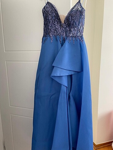 Abiye nişan elbisesi - Görsel 3