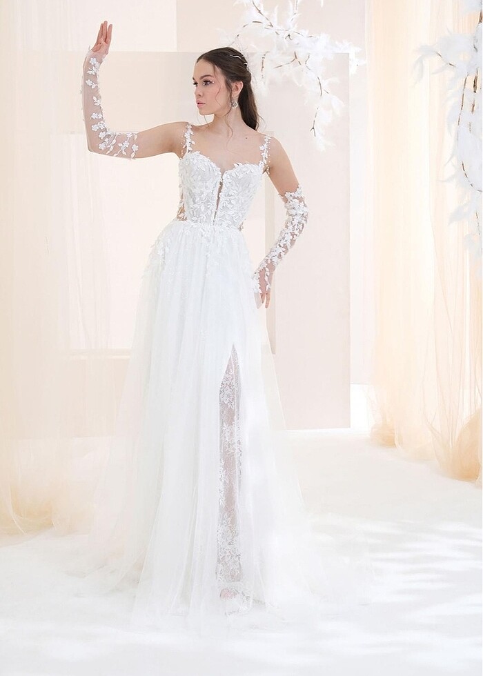 Gelinlik - Görsel 4