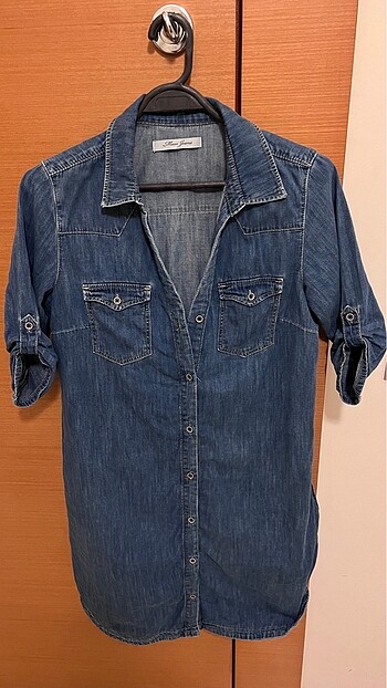 Mavi Jeans Mavi Jeans kot elbise