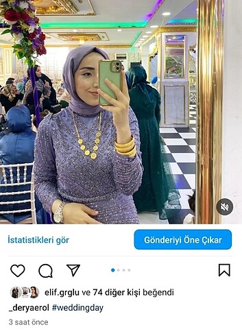 m Beden Abiye