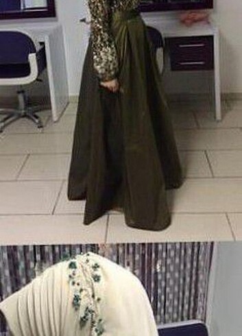 Diğer Abiye elbise