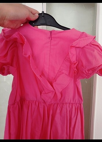 LC Waikiki Kiz cocuk elbise
