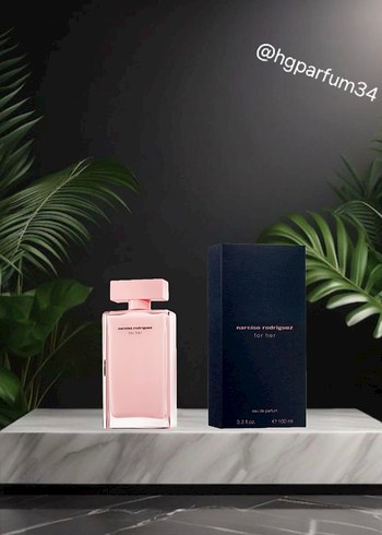 Narciso Rodriguez For Her Kadın Parfümü 100 ml
