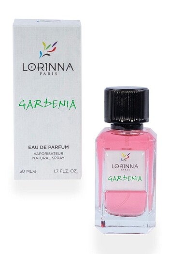 LORİNNA PARİS GUCCİ FLORA GARDENİA 50 Ml