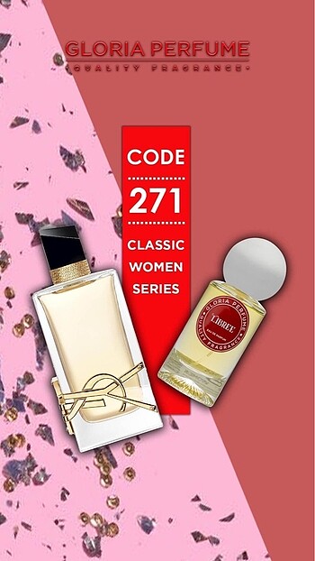 Yves Saint Laurent GLORİA PERFUME YVS LİBRE 55 Ml