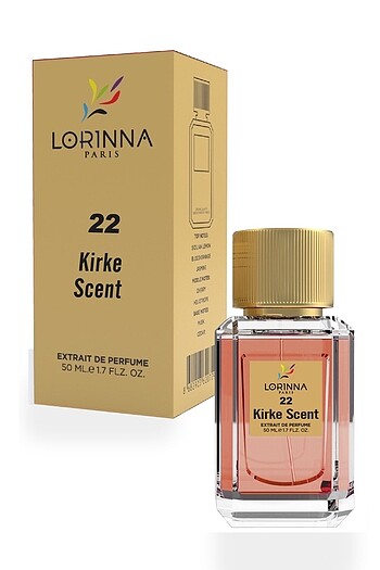 LORİNNA PARİS TİZİANA TERENZİ KİRKE 50 Ml