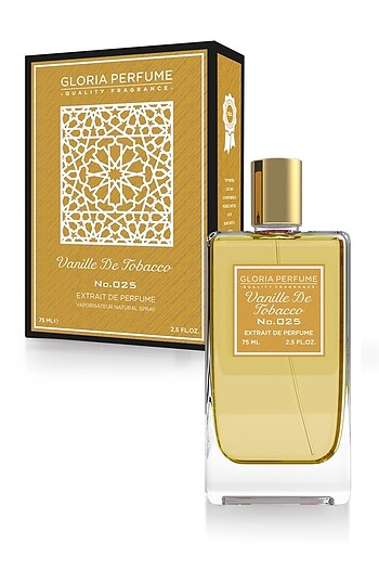 GLORİA PERFUME TOM FORD TOBACCO VANİLLA