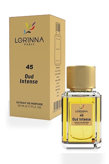 LORİNNA PARİS GUCCİ OUD İNTENSE 50 Ml