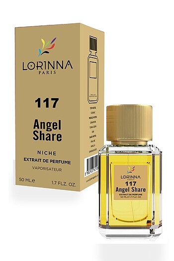 LORİNNA PARİS BY KİLİAN ANGEL SHARE 50 Ml