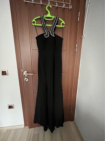 Siyah elbise