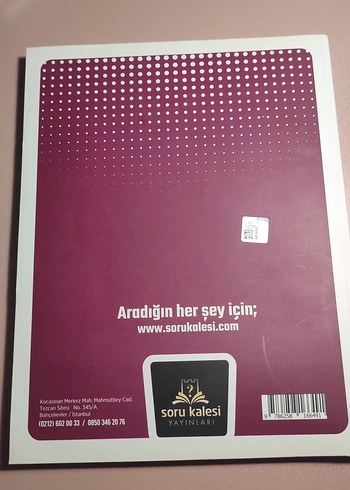  Beden AYT Türk Edebiyatı Soru Bankası - Soru Kalesi