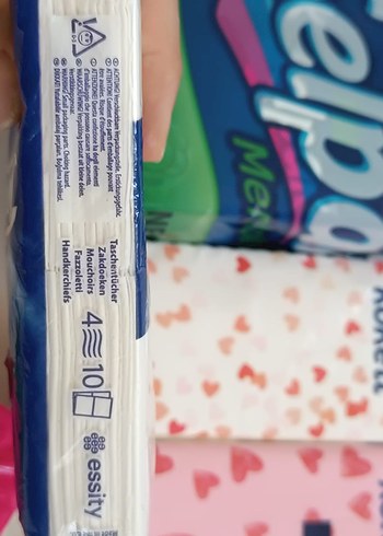 Çeşitli Toplu Selpak Mendil 13 Adet - Görsel 5