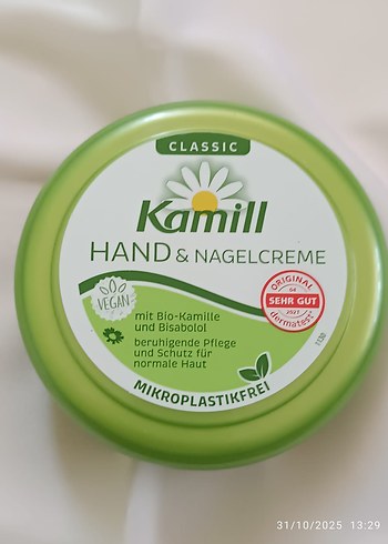 2 Adet Kamill & OmbiaKlasik El ve Vücut Kremi - Görsel 2