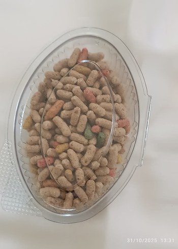 Japon Balığı Yemi - Görsel 2