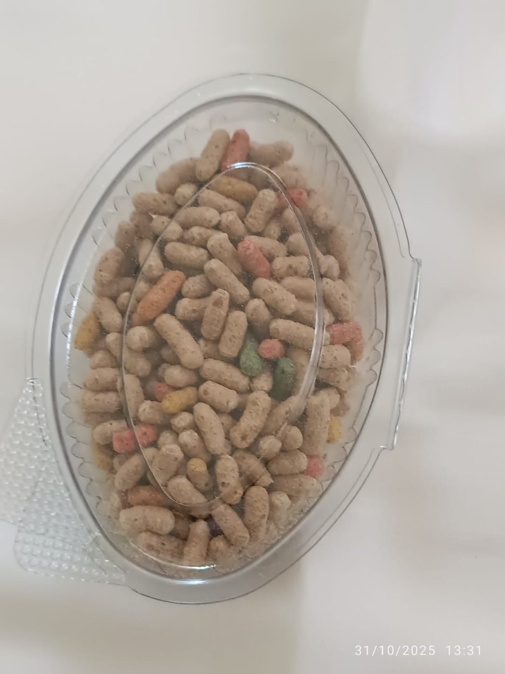 Japon Balığı Yemi - Görsel 2