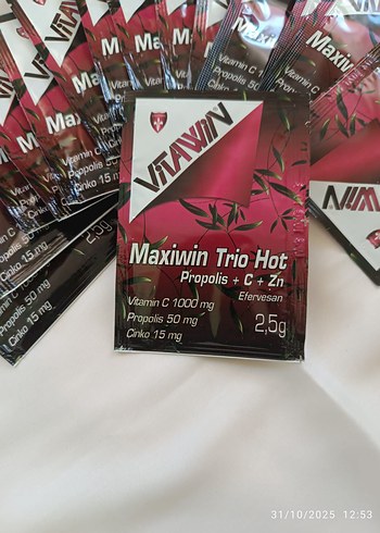 Vitawin 16 Adet - Görsel 2