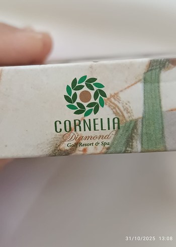 Vintage Cornelia 4 lü Cotton Makyaj Pamuğu - Görsel 2