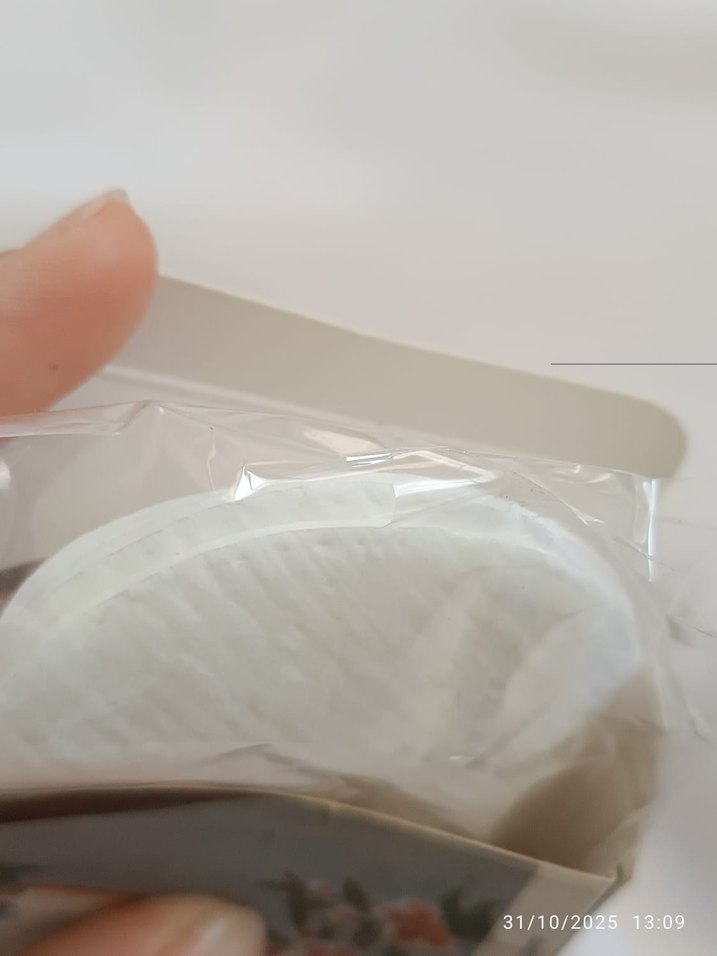 Vintage Cornelia 4 lü Cotton Makyaj Pamuğu - Görsel 3