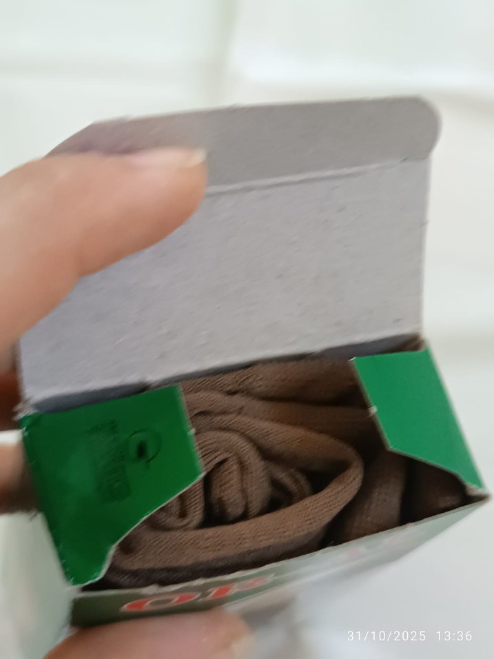 Oral Ten Çorap 38 Numara - Görsel 4