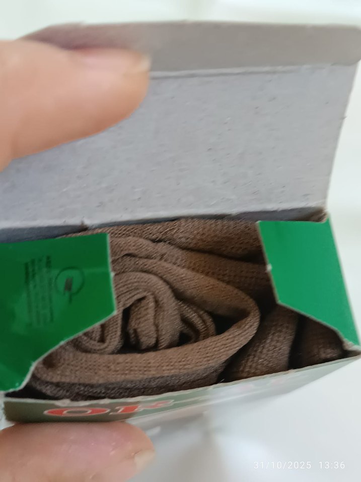 Oral Ten Çorap 38 Numara - Görsel 5