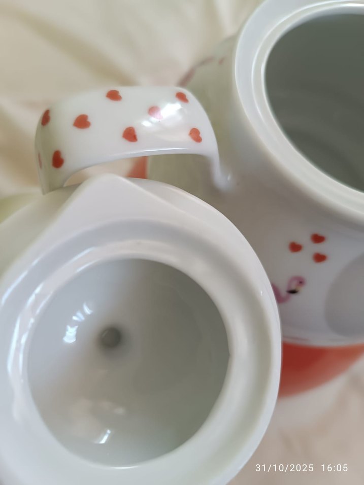 Karaca Emaye Çaydanlık Seti - Görsel 4