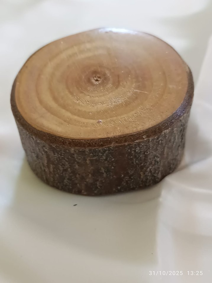 Vintage Ahşap Kalem Standı - Görsel 5