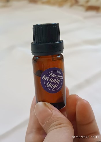 Karatay Lavanta Yağı - Görsel 3