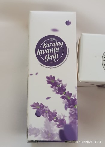 Karatay Lavanta Yağı - Görsel 2