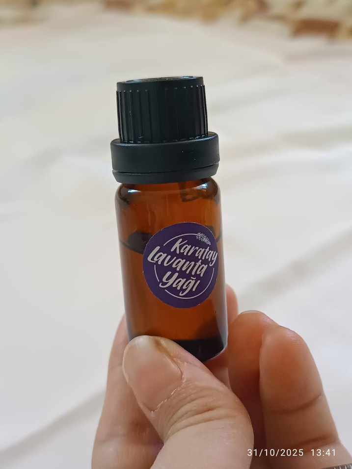 Karatay Lavanta Yağı - Görsel 3