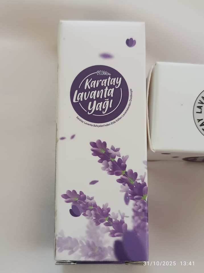 Karatay Lavanta Yağı - Görsel 2
