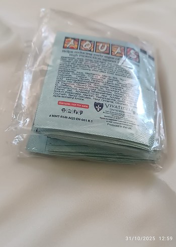 Aquas Güneş Kremi 16 Adet - Görsel 4