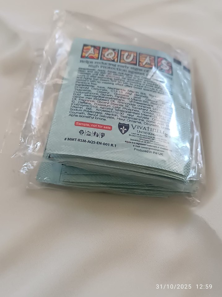 Aquas Güneş Kremi 16 Adet - Görsel 4