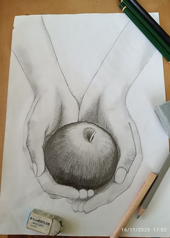 Özel Çizim İmzalı Tekne Manzaralı Tablo - Görsel 2