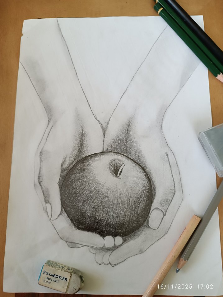 Özel Çizim İmzalı Tekne Manzaralı Tablo - Görsel 2