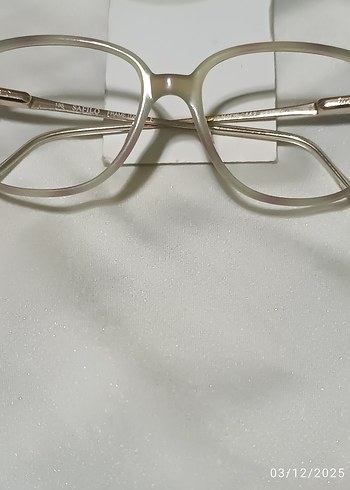 Orjinal Safilo Optik Gözlük Çerçevesi - Görsel 2
